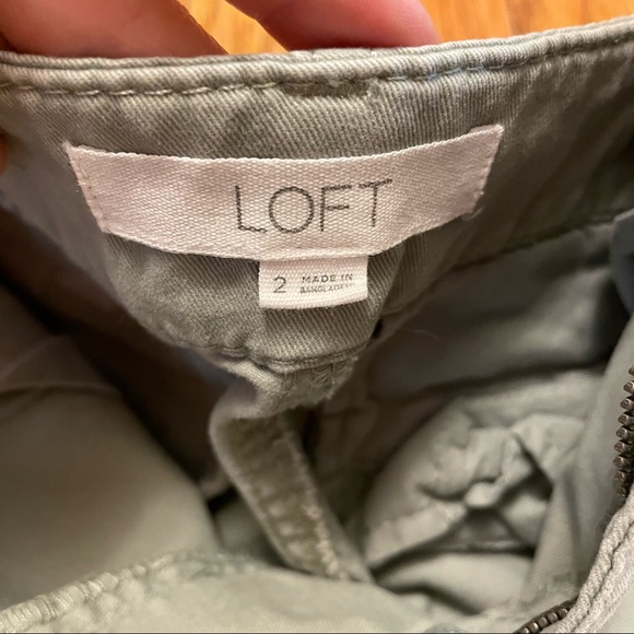 Light Green Shorts - Picture 3 of 6